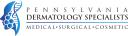 Pennsylvania Dermatology Specialists logo