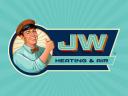 JW Plumbing, Heating and Air logo