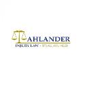 Ahlander Injury Law logo