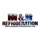 M&R Refrigeration logo