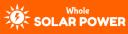 Whole Solar Power logo