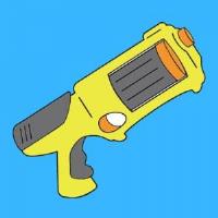 Mobile Nerf Gun Party image 1