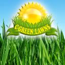 C-Green Lawns logo
