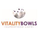 Vitality Bowls Grand Rapids logo