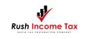 Rush Income Tax logo