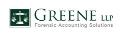 Greene Forensic Accounting Solutions LLP logo