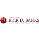 The Law Offices of Rick D. Banks logo