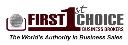 First Choice Business Brokers Pittsburgh logo