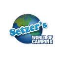 Setzer's World of Camping logo