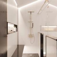 Custom Luxury Bathroom Remodeling image 1