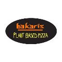 Bakaris Plant-based pizza logo