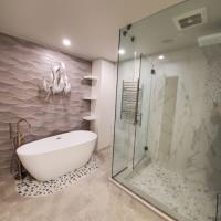 Custom Luxury Bathroom Remodeling image 7