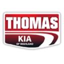 Thomas KIA of Highland logo