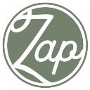 The Zap House logo