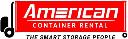 American Container Rental logo