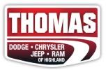 Thomas Dodge Chrysler Jeep Ram image 1