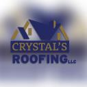 Crystals Roofing LLC logo