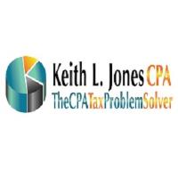Keith L. Jones, CPA TheCPATaxProblemSolver image 1