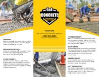 1st Concrete Contractor image 2