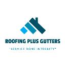 Roofing Plus Gutters logo