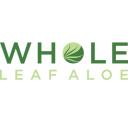 Whole Leaf Aloe logo