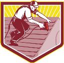 Houston Metal Roofing Company logo