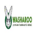 Washaroo Hand Car Wash logo