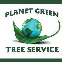 Planet Green Tree Service logo