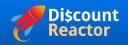 Discount Reactor logo
