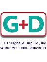G & D Surgical & Drug Co., Inc. logo
