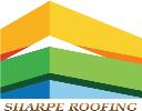 Sharpe Roofing logo