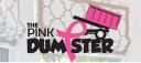 The Pink Dumpster logo