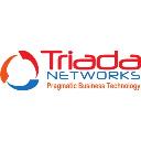 Cybersecurity IT - Triada Networks logo