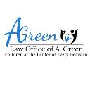 Divorce Attorney Houston- Law Office of A. Green logo