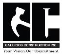 Gallegos Design and Remodeling logo