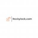 Rocky Lock Locksmith logo