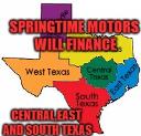 Springtime Motors logo