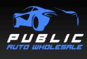 PUBLIC AUTO WHOLESALE logo