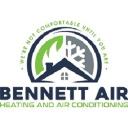 Bennett Air logo