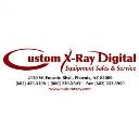 Custom X-Ray Digital Equipment Sales & Service logo