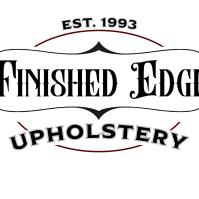 Finished Edge Upholstery image 1