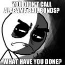 Alabama Bail Bonds Pickens logo