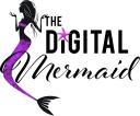 The Digital Mermaid logo