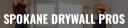 Spokane Drywall Pros logo