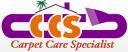 CCS Floor Care logo