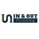 In And Out Plumbing logo