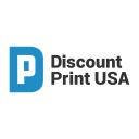 Discount Print USA logo