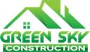 Green Sky Construction logo