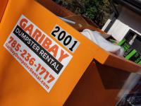 Garibay Dumpster Rental image 1