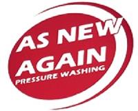 As New Again Pressure Washing image 1
